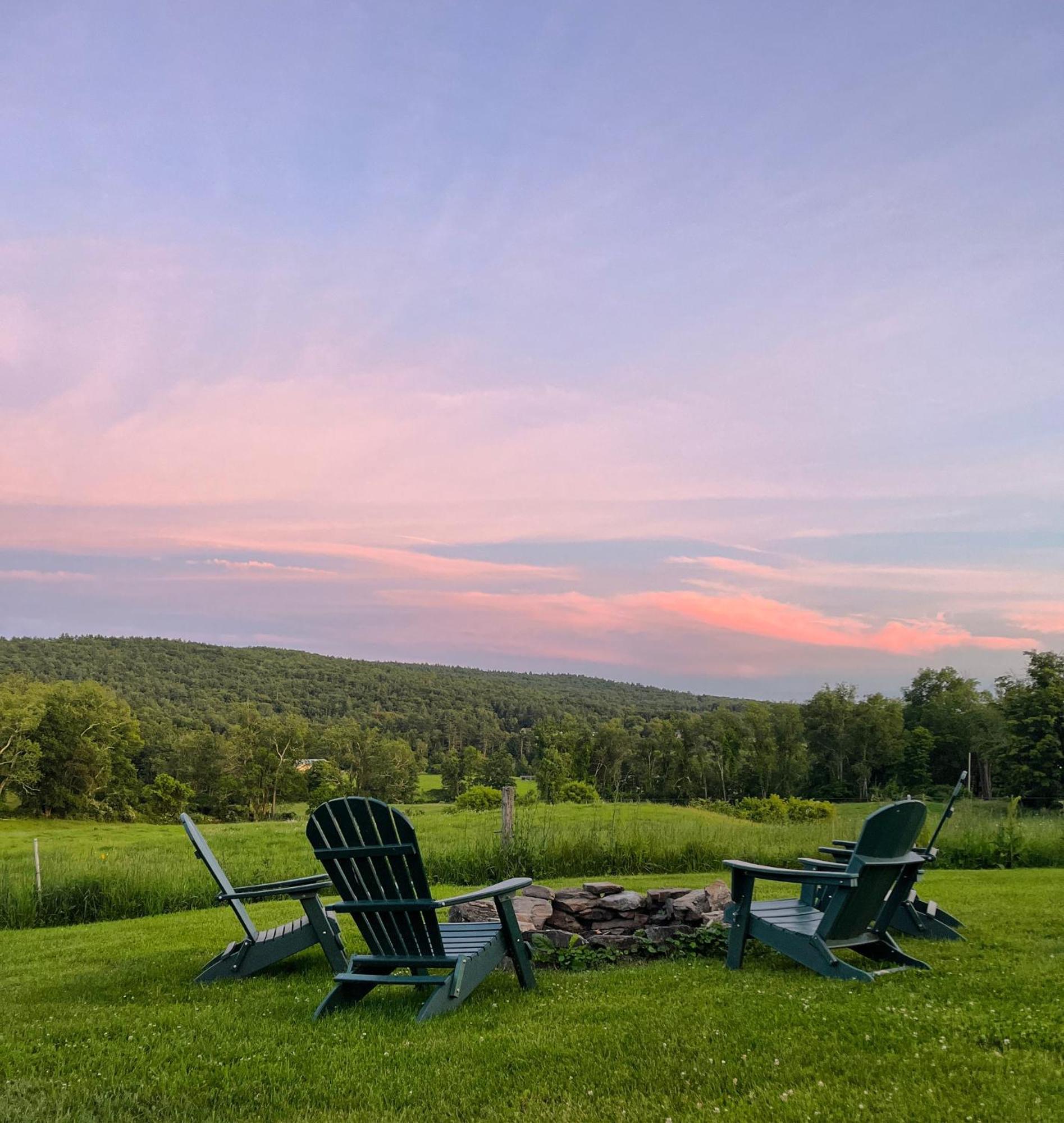 Inn At Valley Farms Walpole Luaran gambar